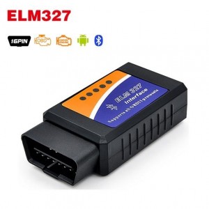 OBD2 ELM327 V2.1 Bluetooth interface OBD2 ELM327 V2.1 Bluetooth interface
